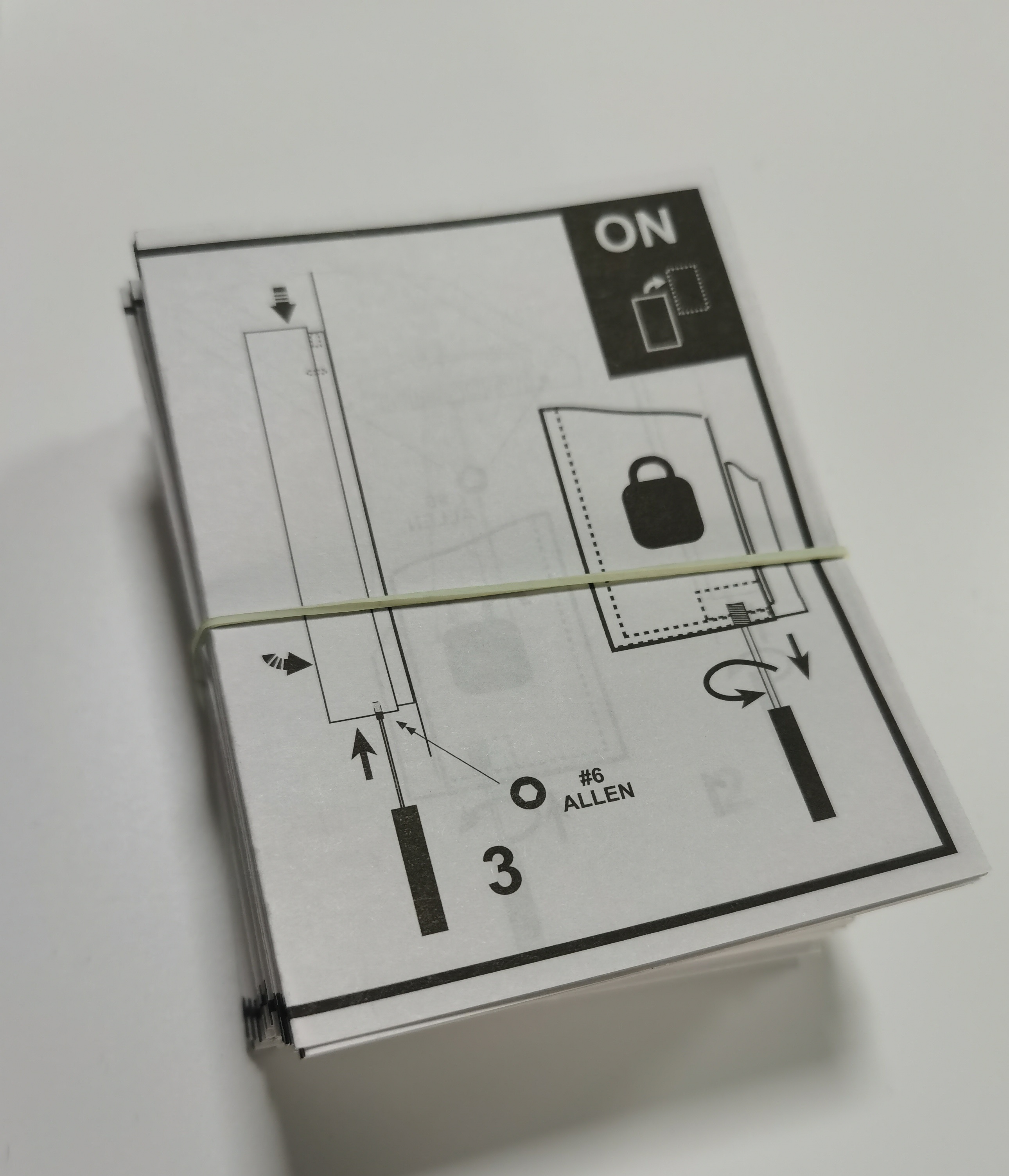 說明書
