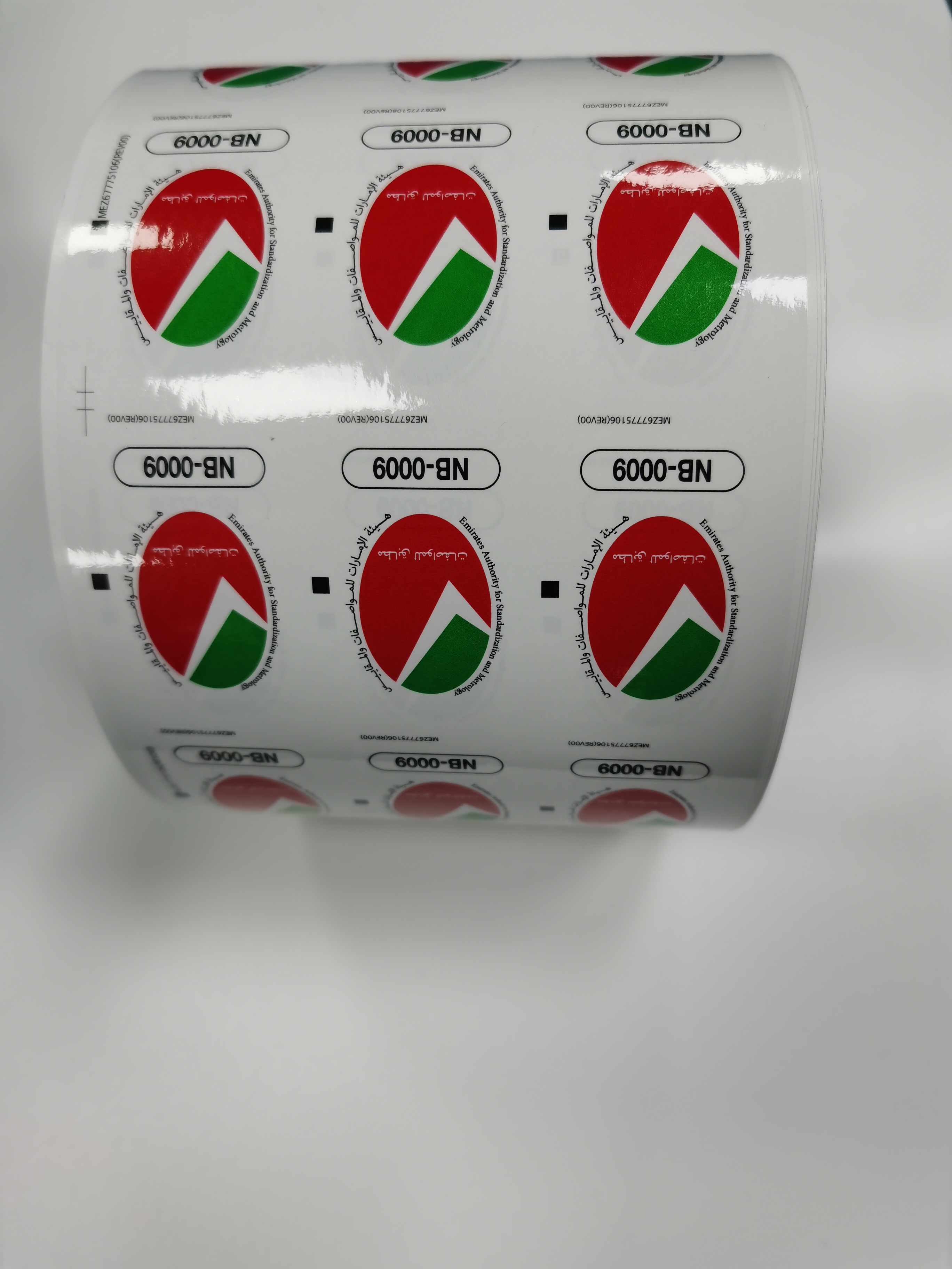 label
