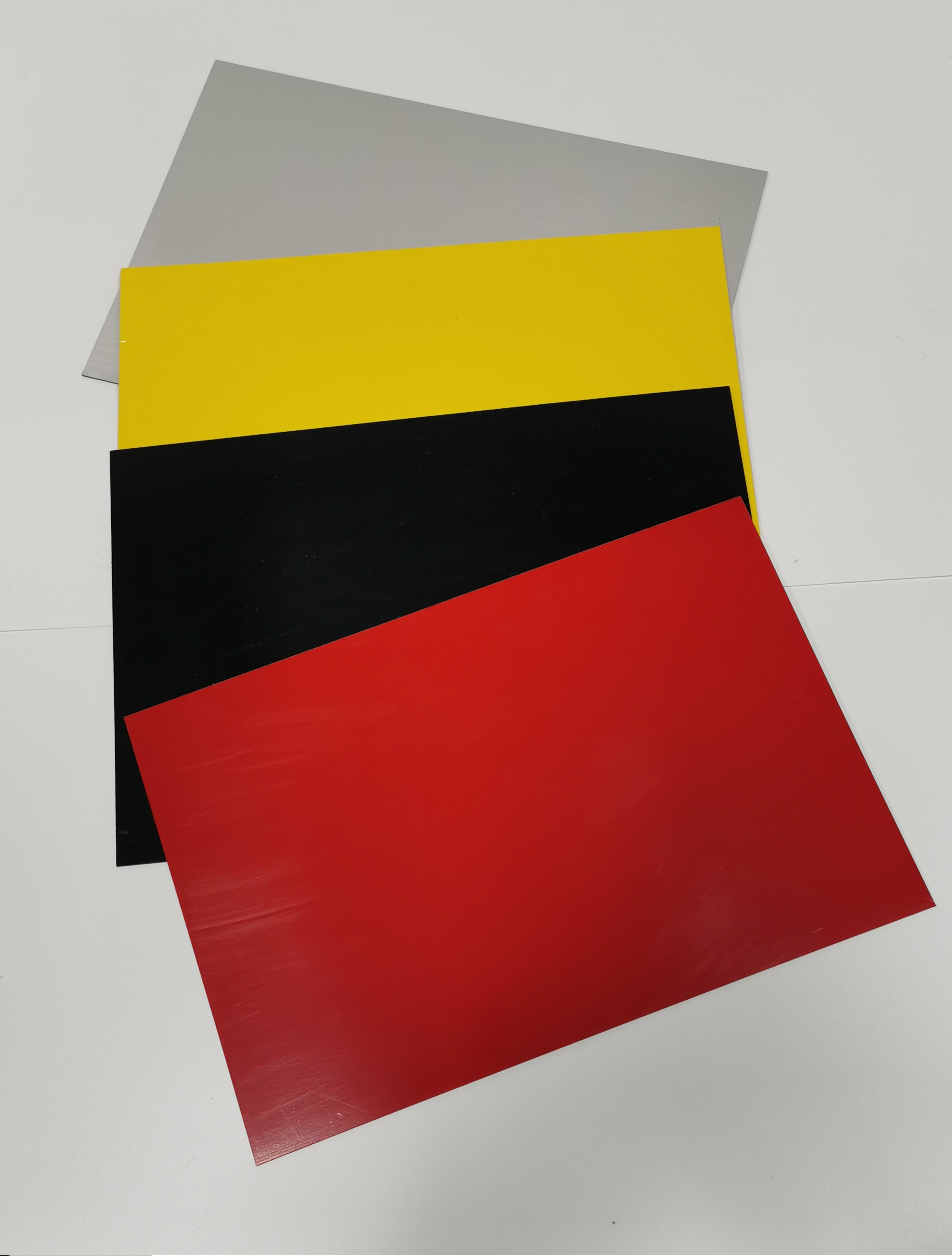 color plate