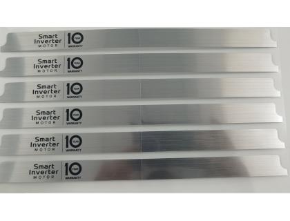 sliver label
