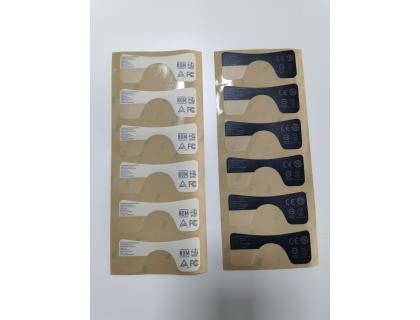 die cut
