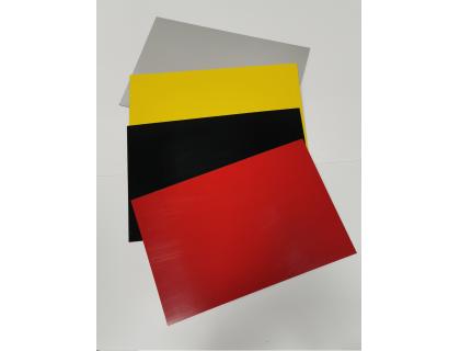 color plate